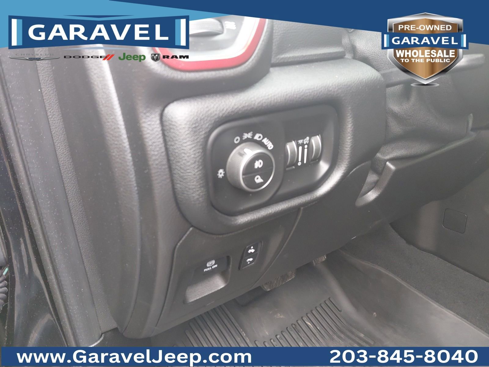 Used 2019 RAM 1500 Rebel w/ Rebel Level 2 Equipment Group image 24