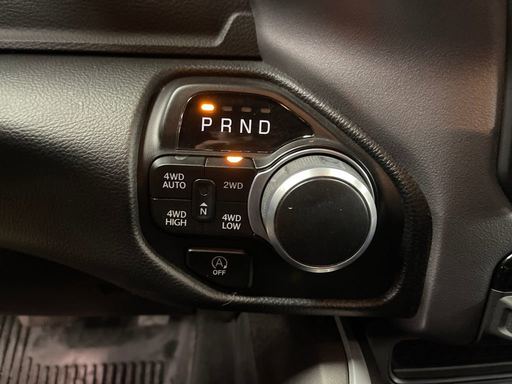 Certified 2023 RAM 1500 Big Horn AWD/4WD image 25