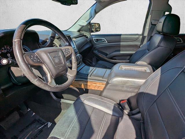 Used 2018 GMC Yukon Denali w/ Open Road Package image 17