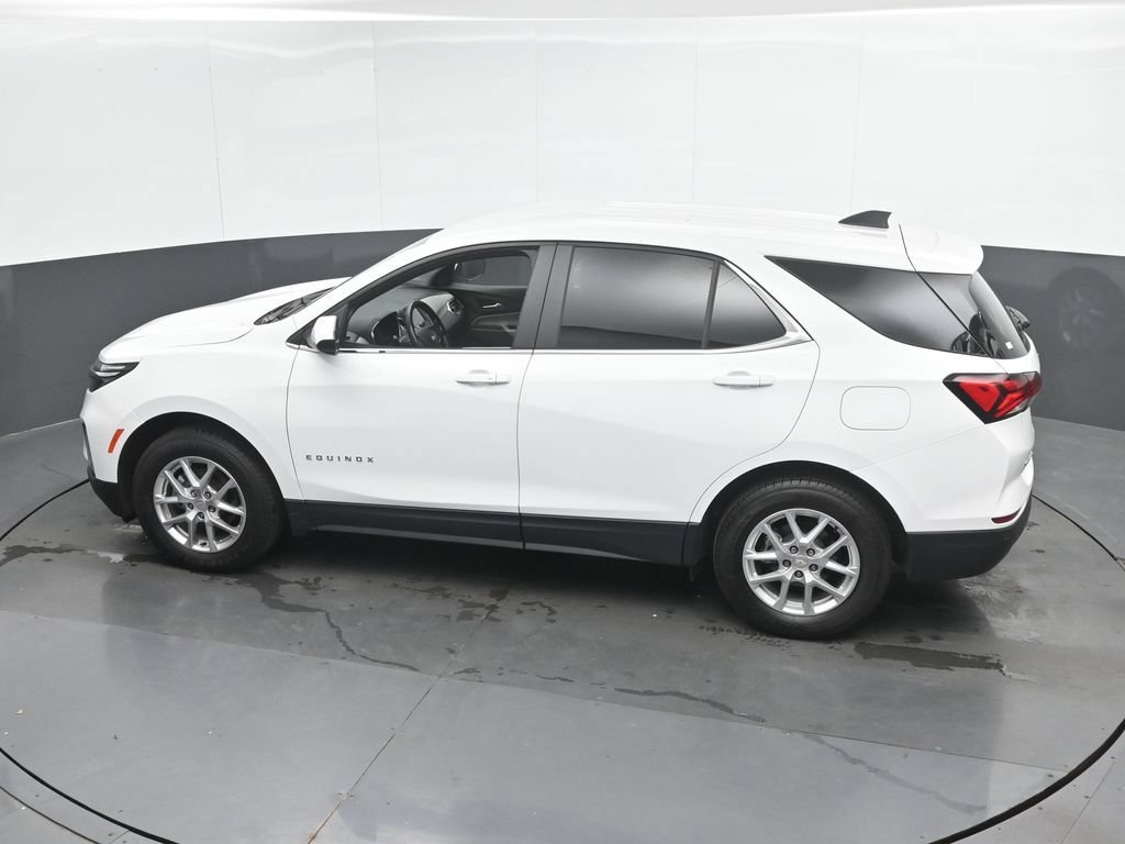 Used 2023 Chevrolet Equinox LT w/ Driver Convenience Package AWD/4WD image 35