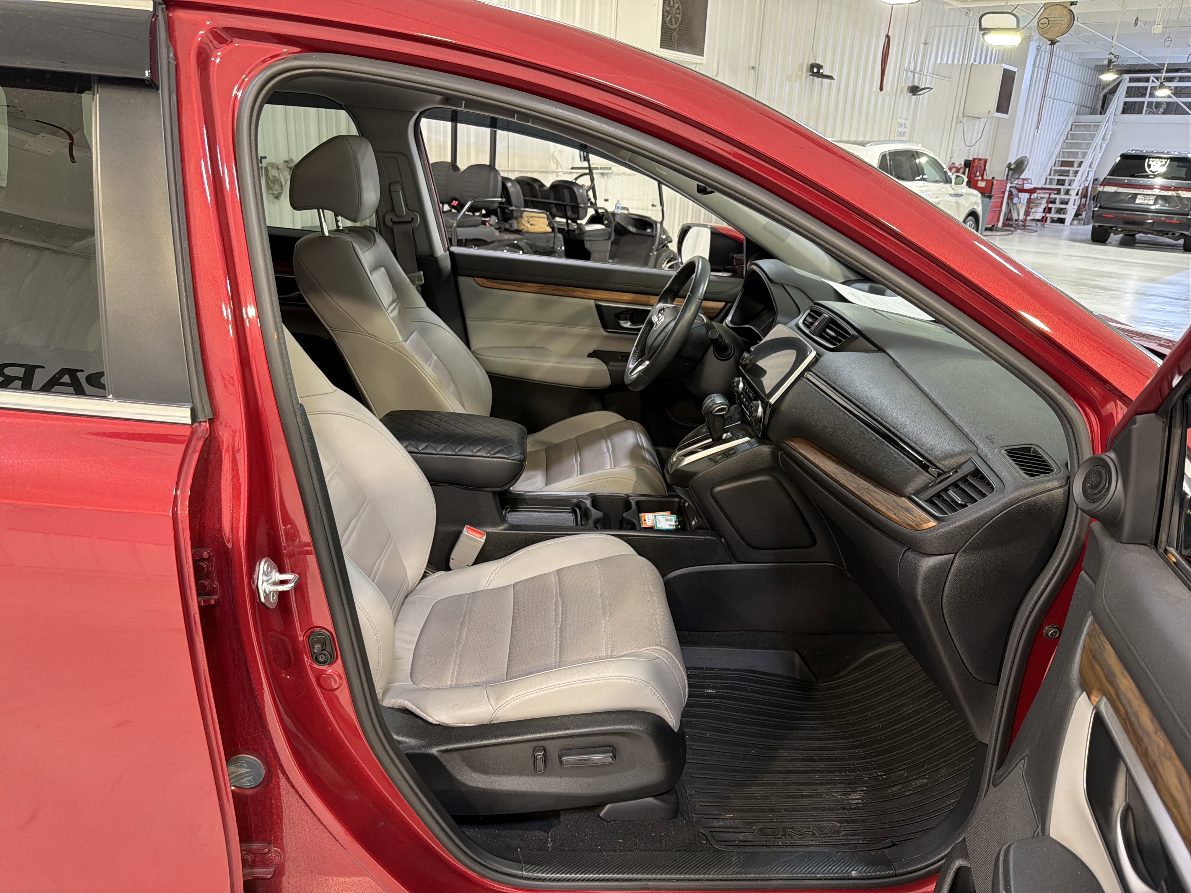 Used 2022 Honda CR-V EX-L image 14