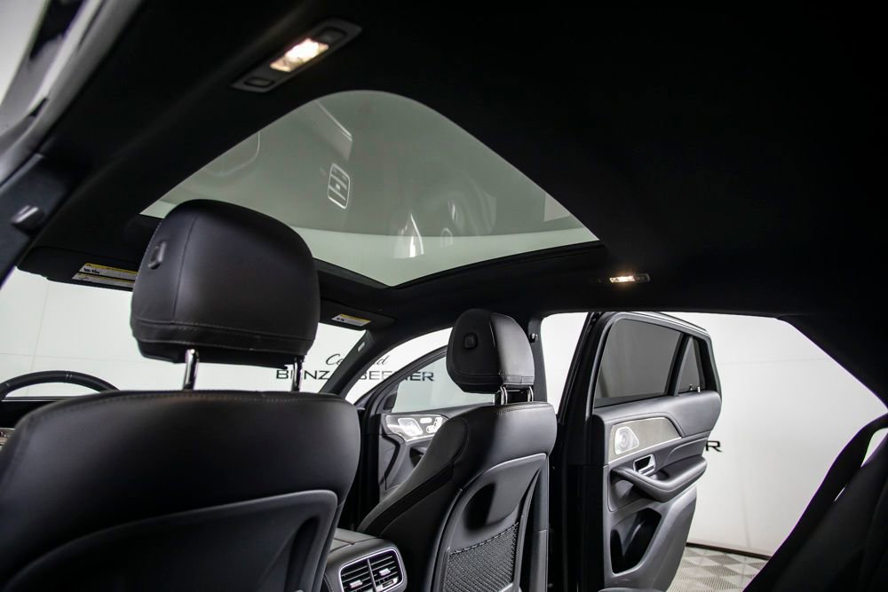 Used 2023 Mercedes-Benz GLE 53 AMG 4MATIC Coupe image 22