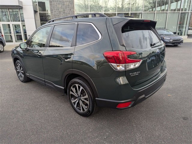 Used 2023 Subaru Forester Limited image 4
