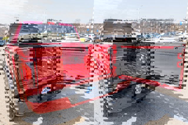 New 2026 Ford F150 Platinum w/ Equipment Group 702A High image 9