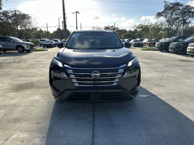Used 2024 Nissan Rogue SV image 36