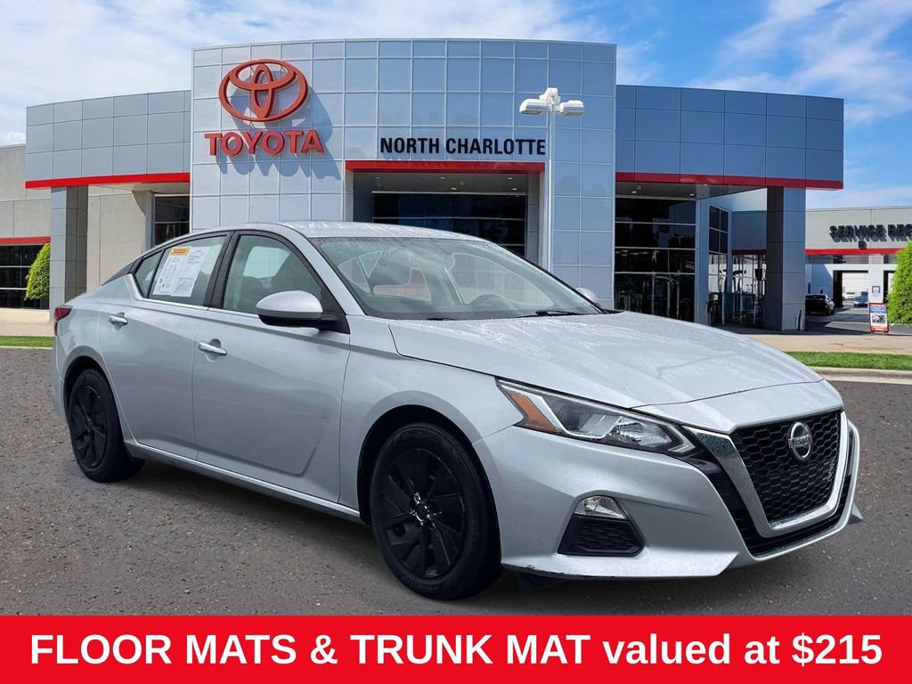 Used 2019 Nissan Altima 2.5 S