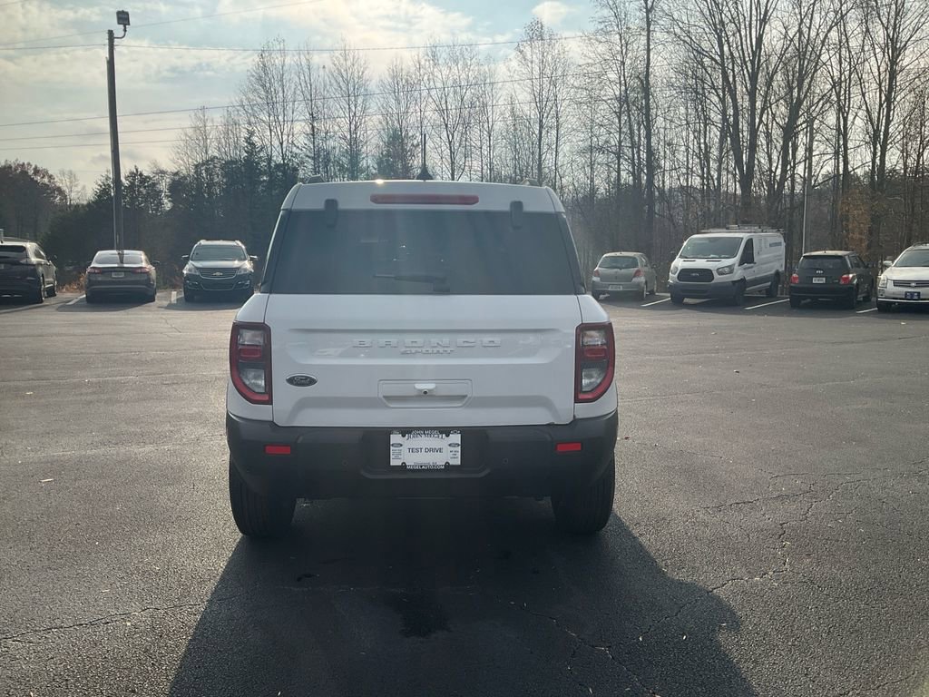 New 2025 Ford Bronco Sport Big Bend w/ Convenience Package image 6