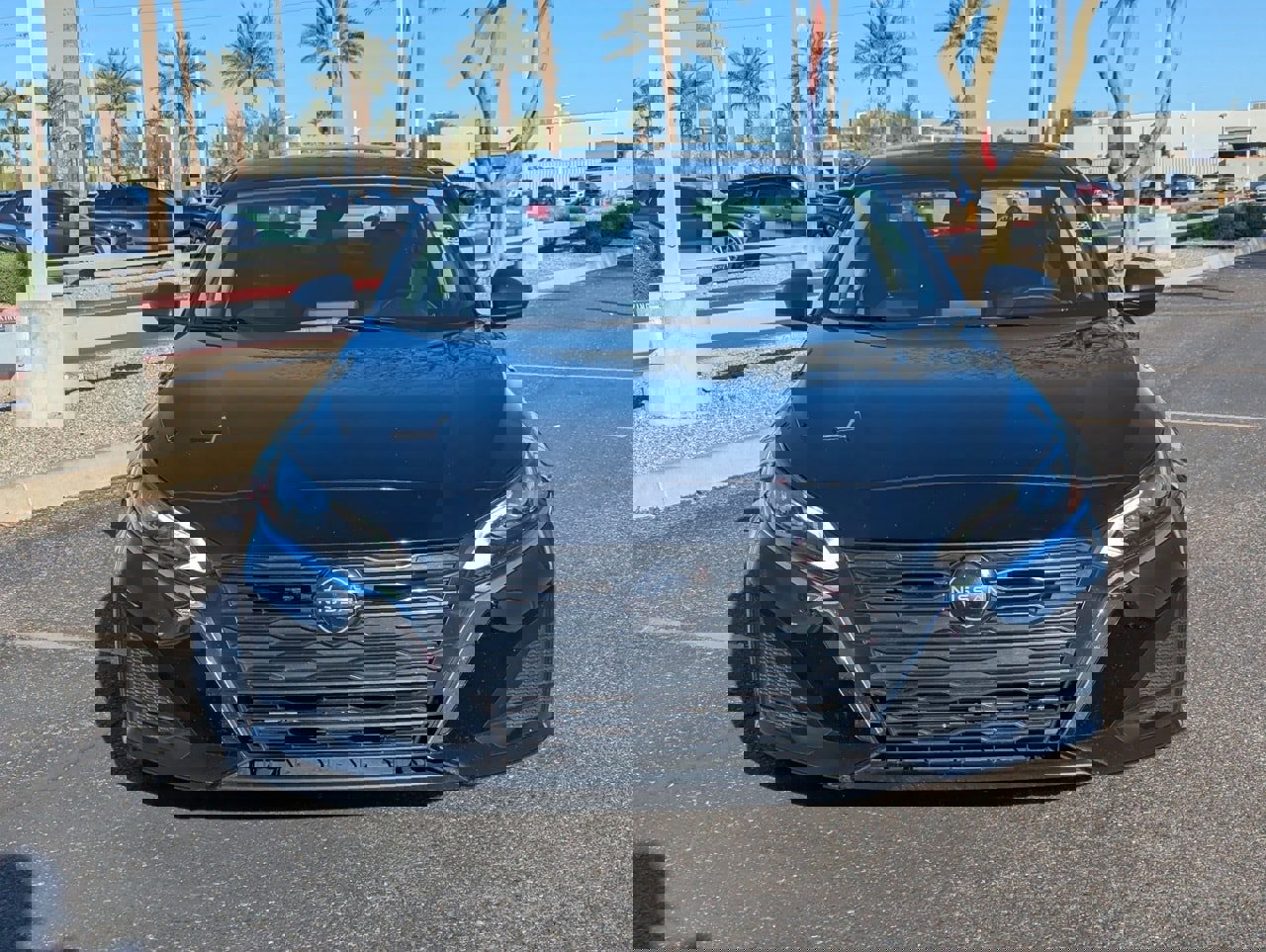 Certified 2024 Nissan Altima 2.5 SV image 9