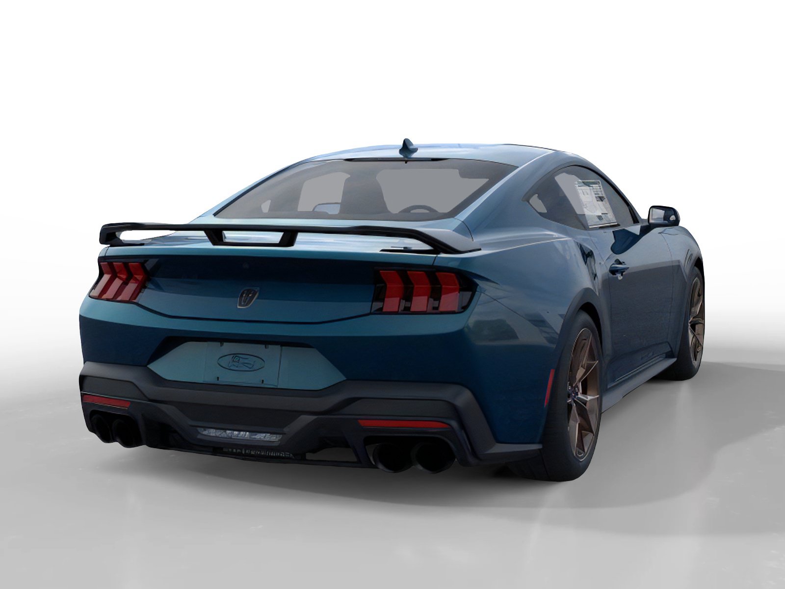 New 2026 Ford Mustang Dark Horse RWD image 8