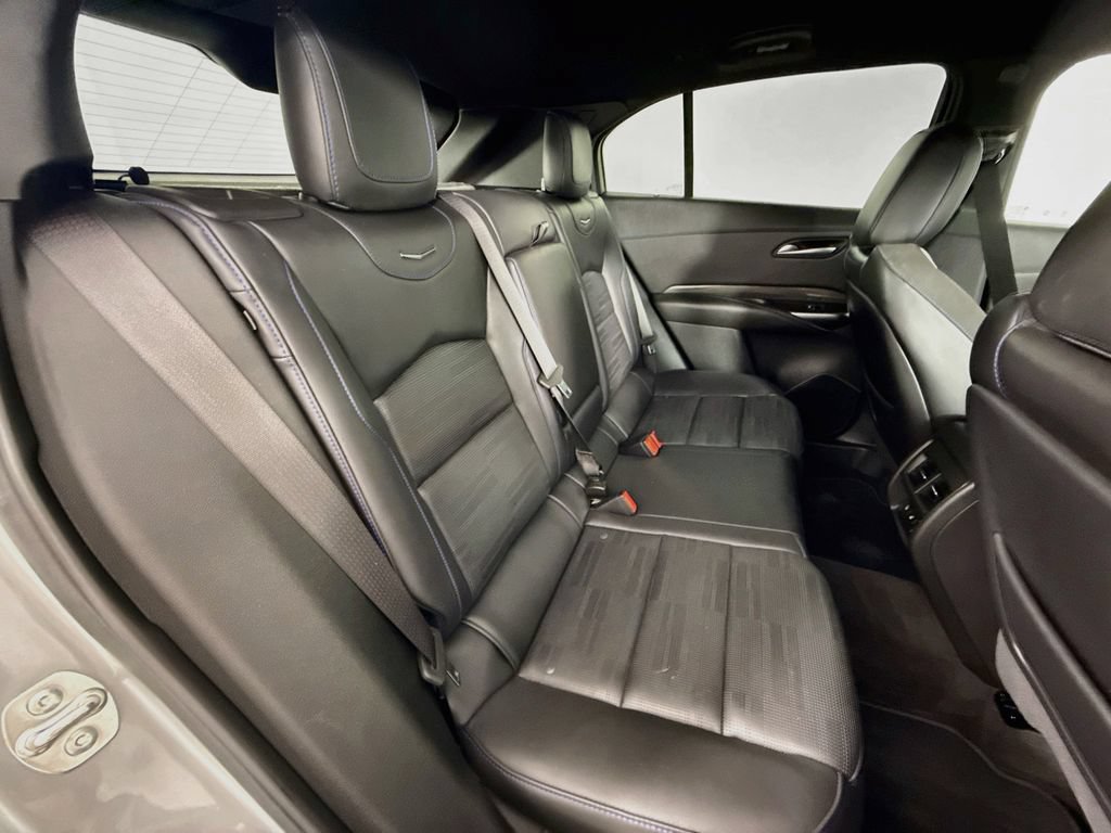Used 2024 Cadillac XT4 Sport AWD/4WD image 27