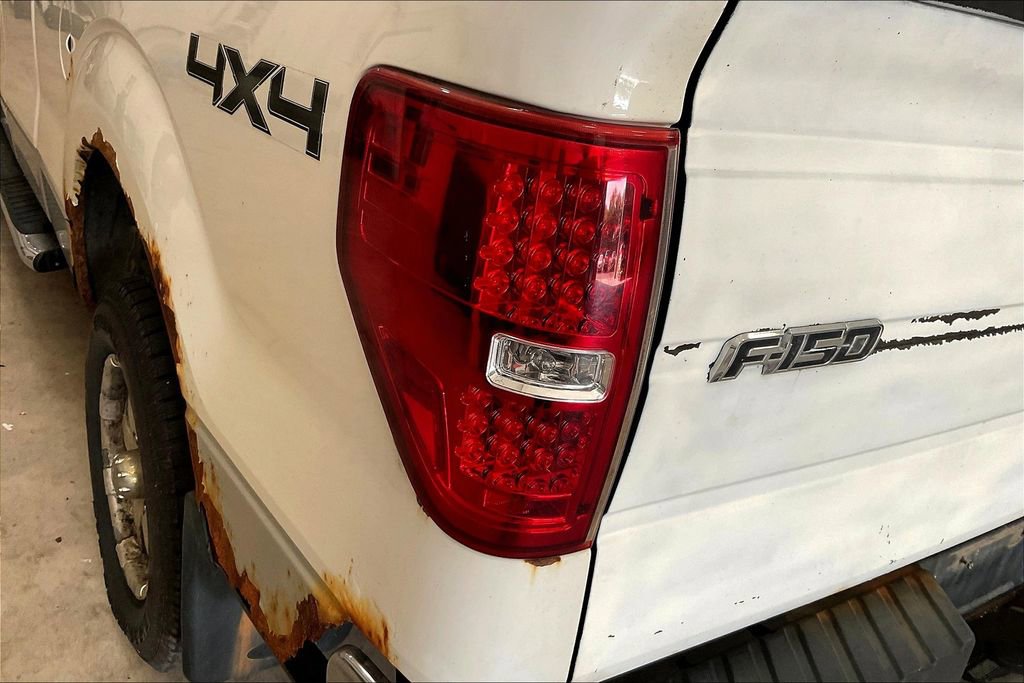 Used 2013 Ford F150 XLT w/ Luxury Equipment Group image 28