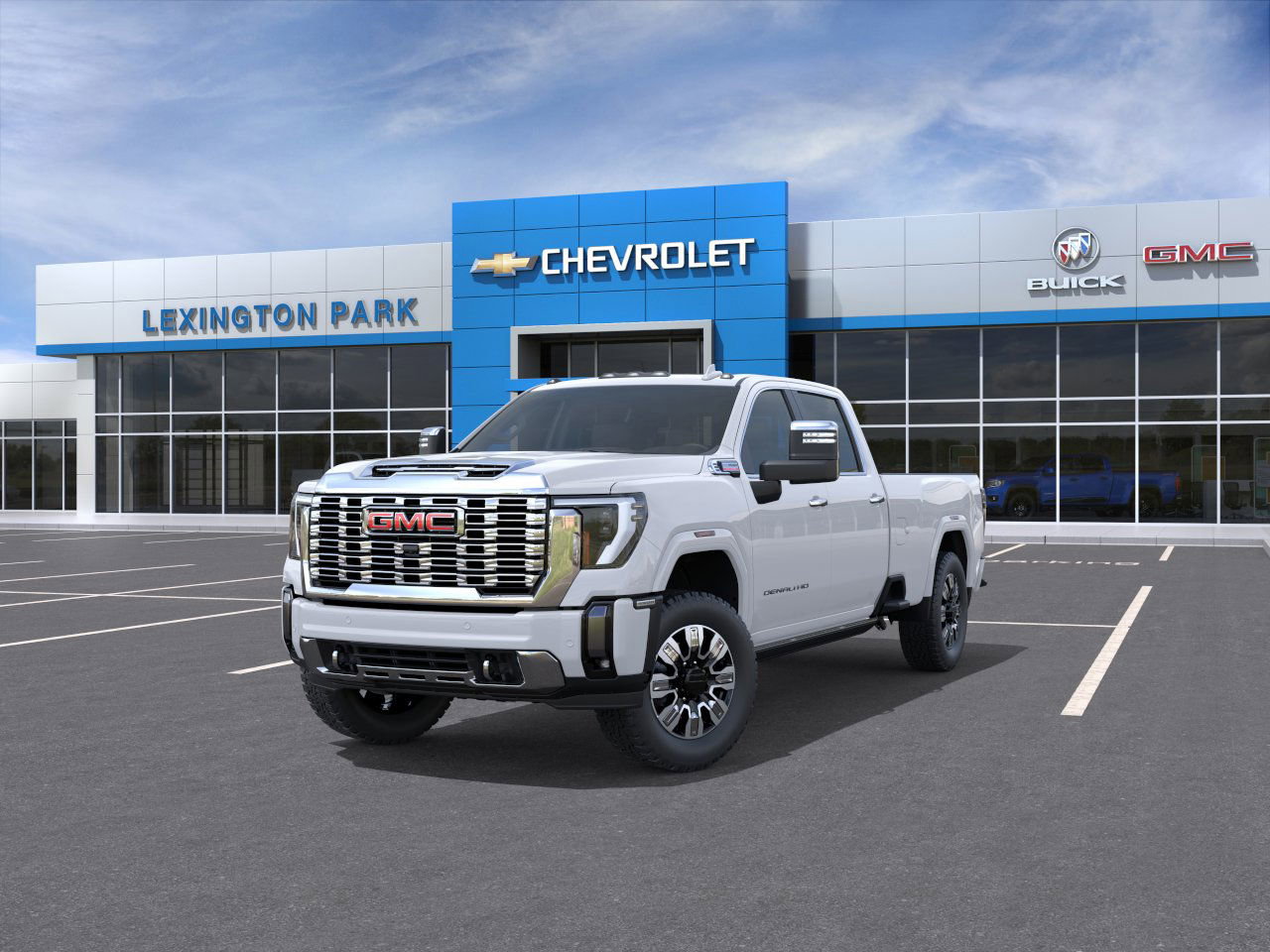 New 2026 GMC Sierra 3500 Denali image 8