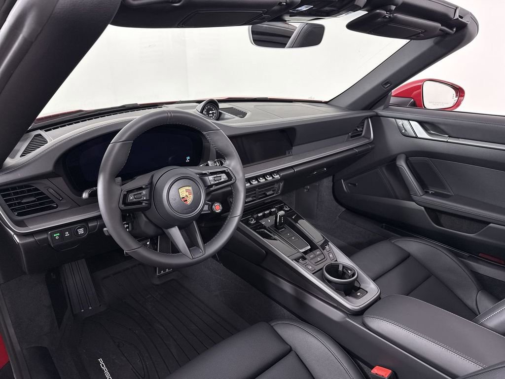 New 2026 Porsche 911 Carrera S image 4
