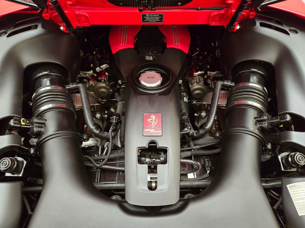 Used 2017 Ferrari 488 Spider RWD image 18