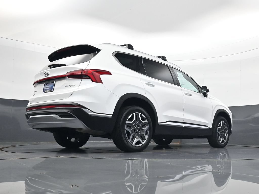 Certified 2021 Hyundai Santa Fe Limited AWD/4WD image 26