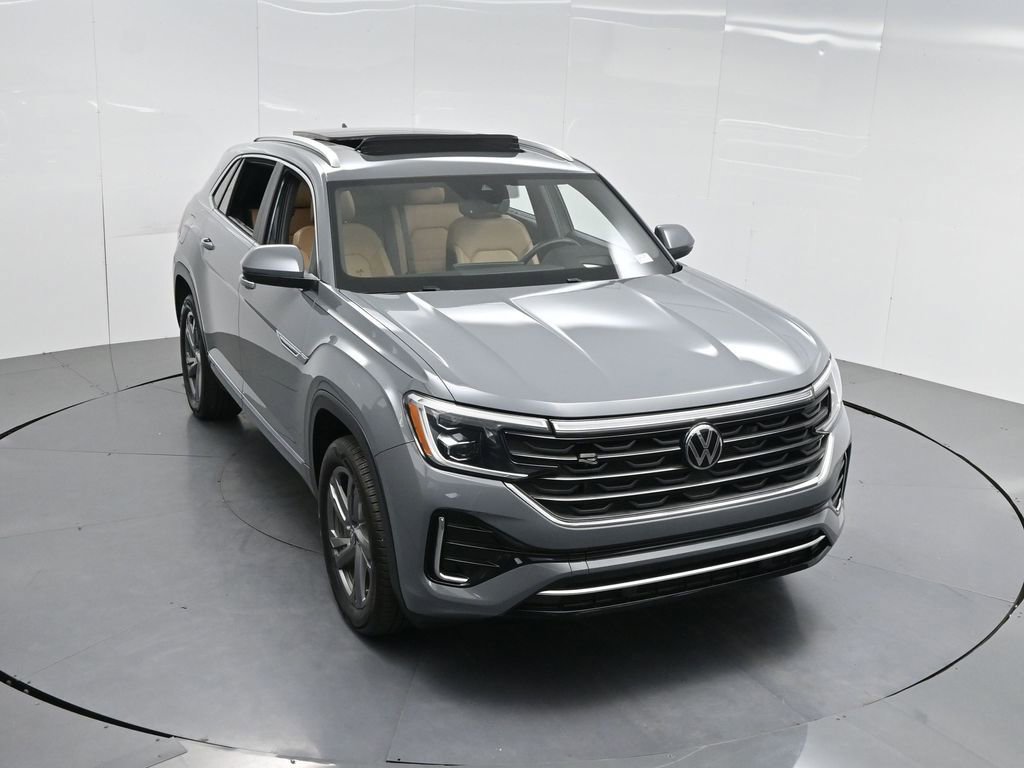 Used 2024 Volkswagen Atlas Cross Sport SEL R-Line image 60