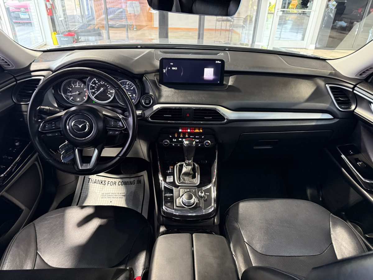 Used 2023 MAZDA CX-9 Touring Plus AWD/4WD image 27