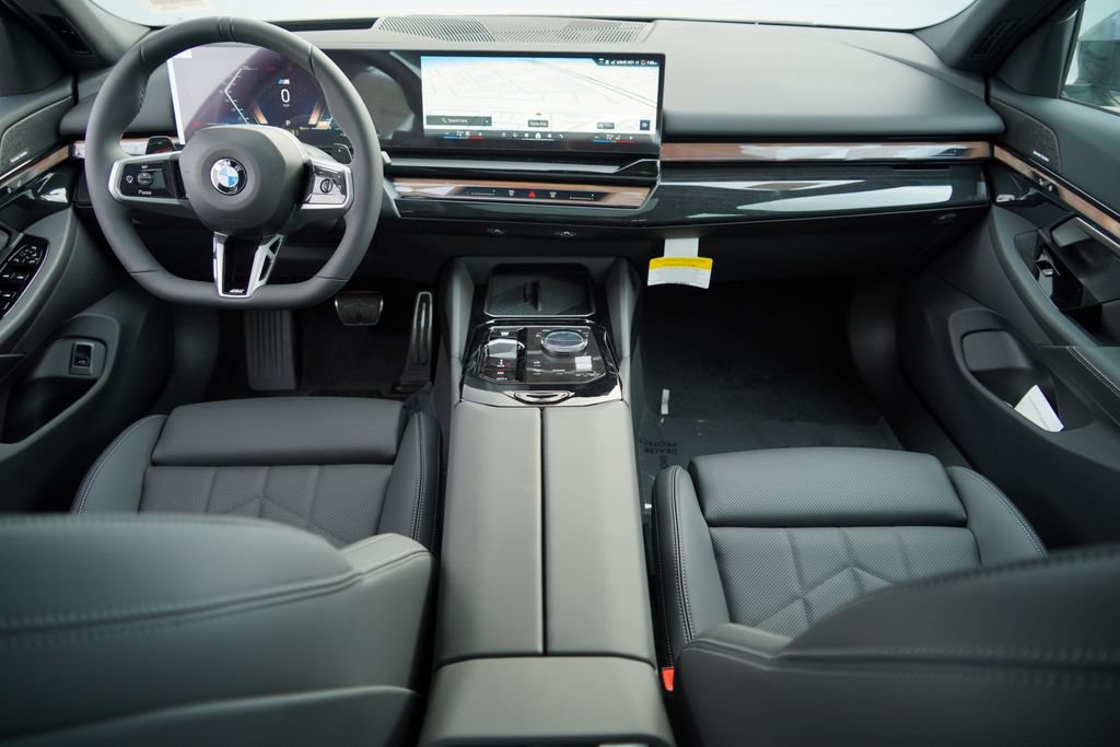 New 2027 BMW 530i xDrive w/ M Sport Package AWD/4WD image 13