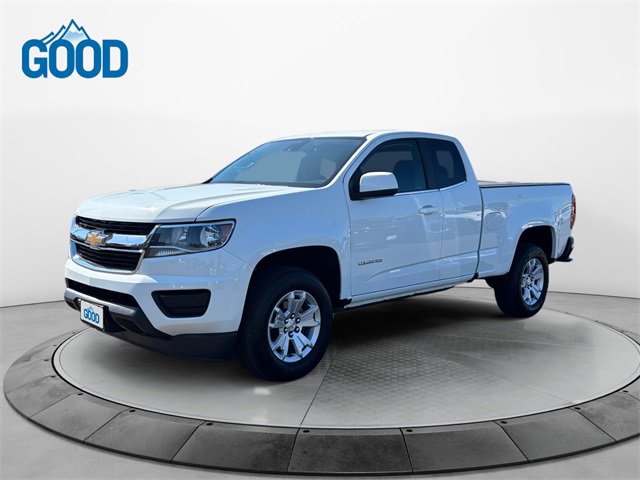 Used 2019 Chevrolet Colorado LT w/ Safety Package