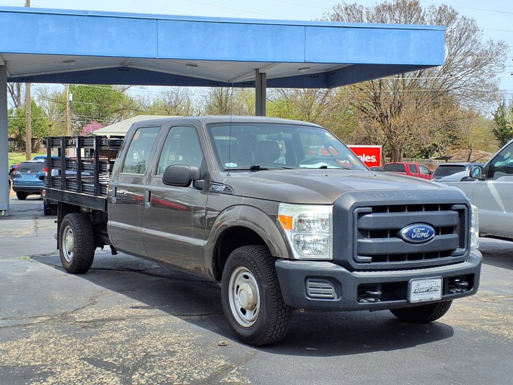 Used 2015 Ford F350 XL image 1