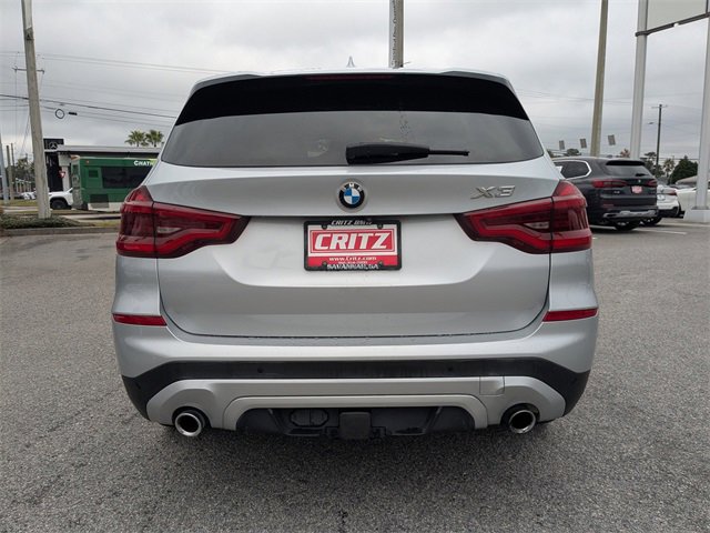 Used 2018 BMW X3 xDrive30i image 5