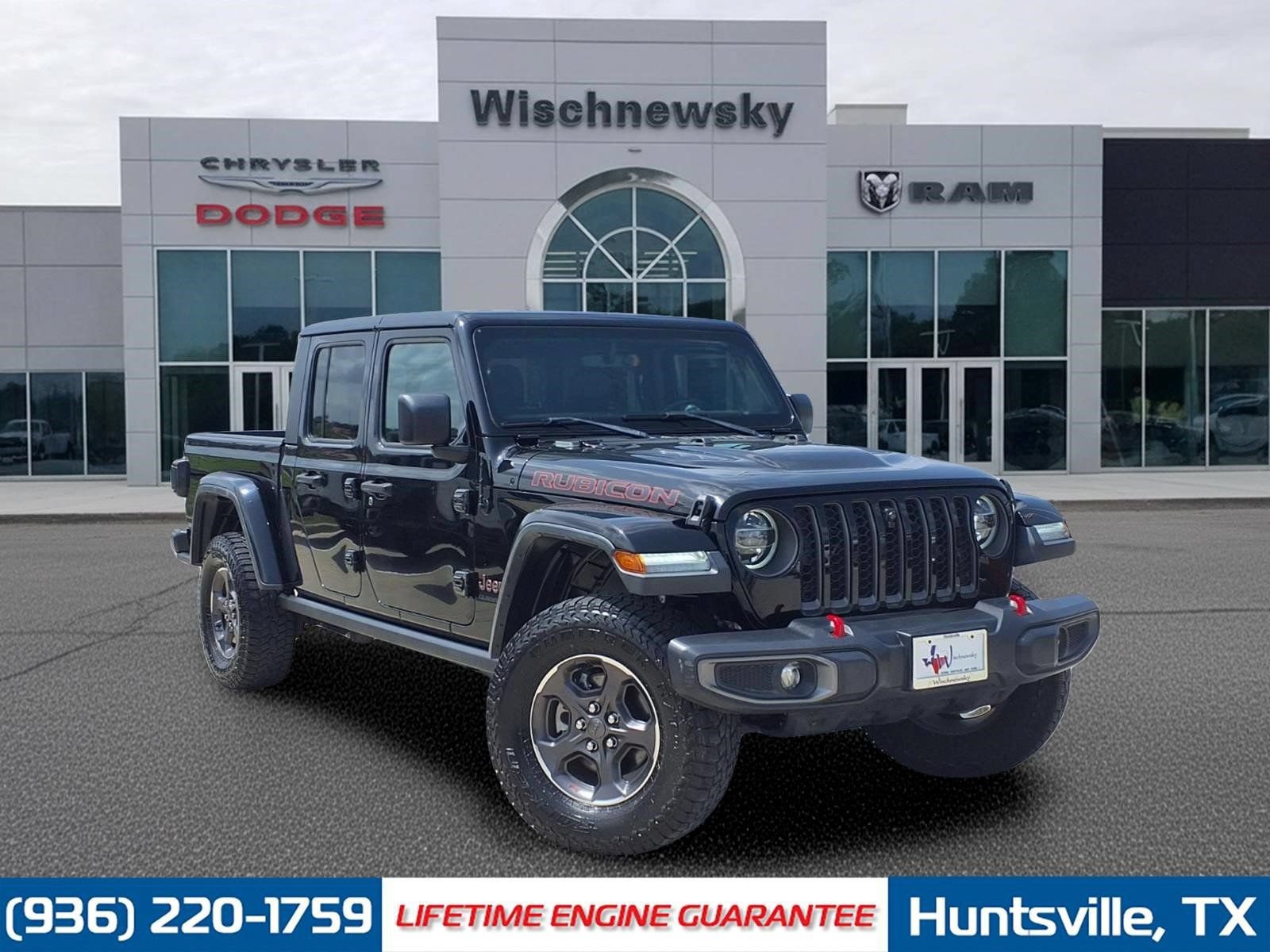 Used 2020 Jeep Gladiator Rubicon