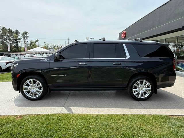 Certified 2022 Chevrolet Suburban High Country w/ Max Trailering Package AWD/4WD image 25