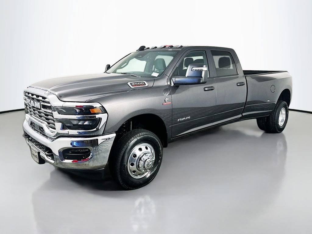 New 2026 RAM 3500 Big Horn image 3