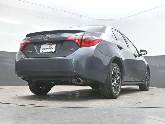 Used 2016 Toyota Corolla S FWD image 39