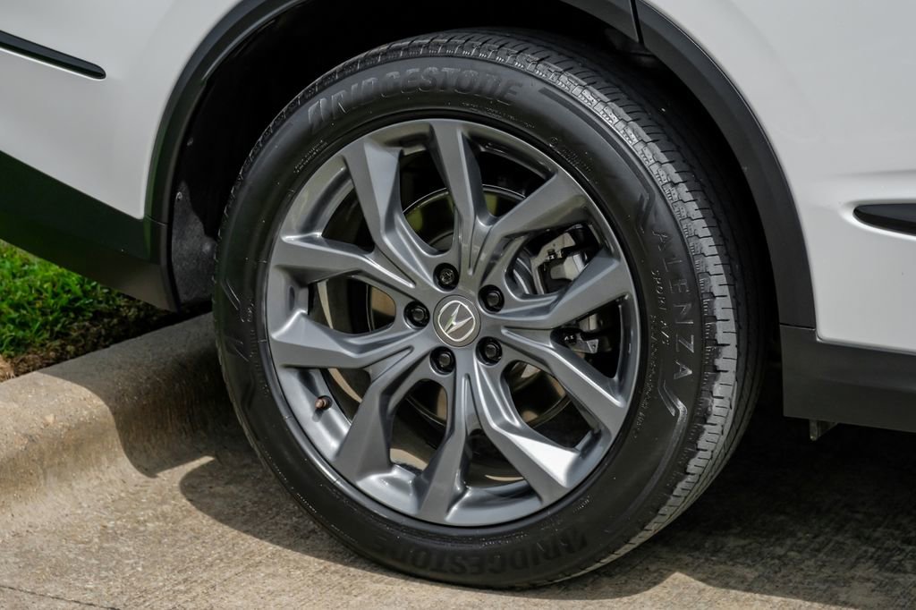 Used 2022 Acura MDX A-Spec image 63