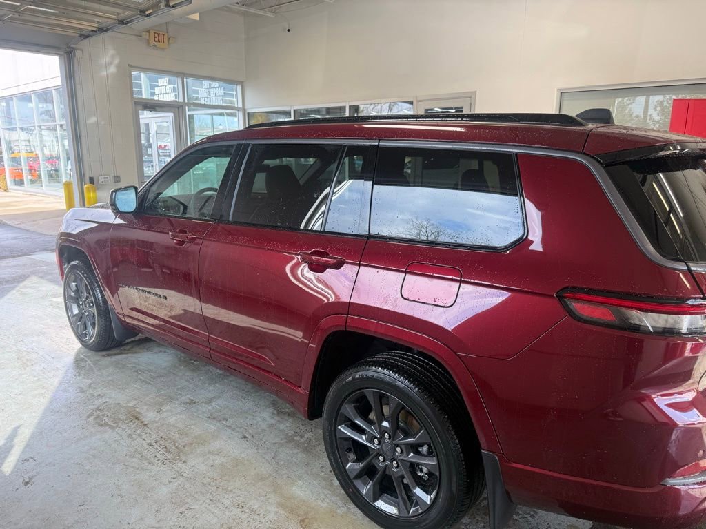 New 2026 Jeep Grand Cherokee L Limited image 14