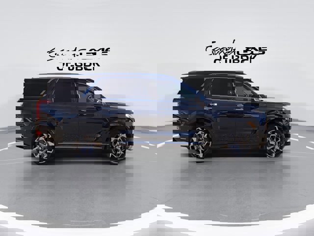 Used 2022 Hyundai Palisade Calligraphy image 9