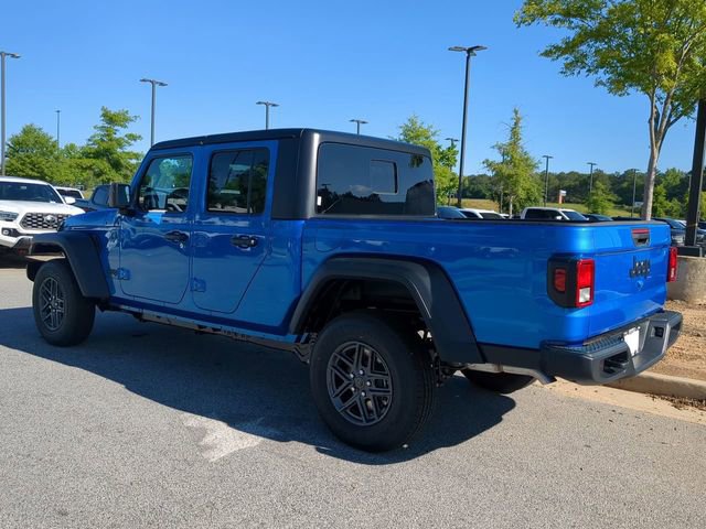 New 2025 Jeep Gladiator Sport AWD/4WD image 6