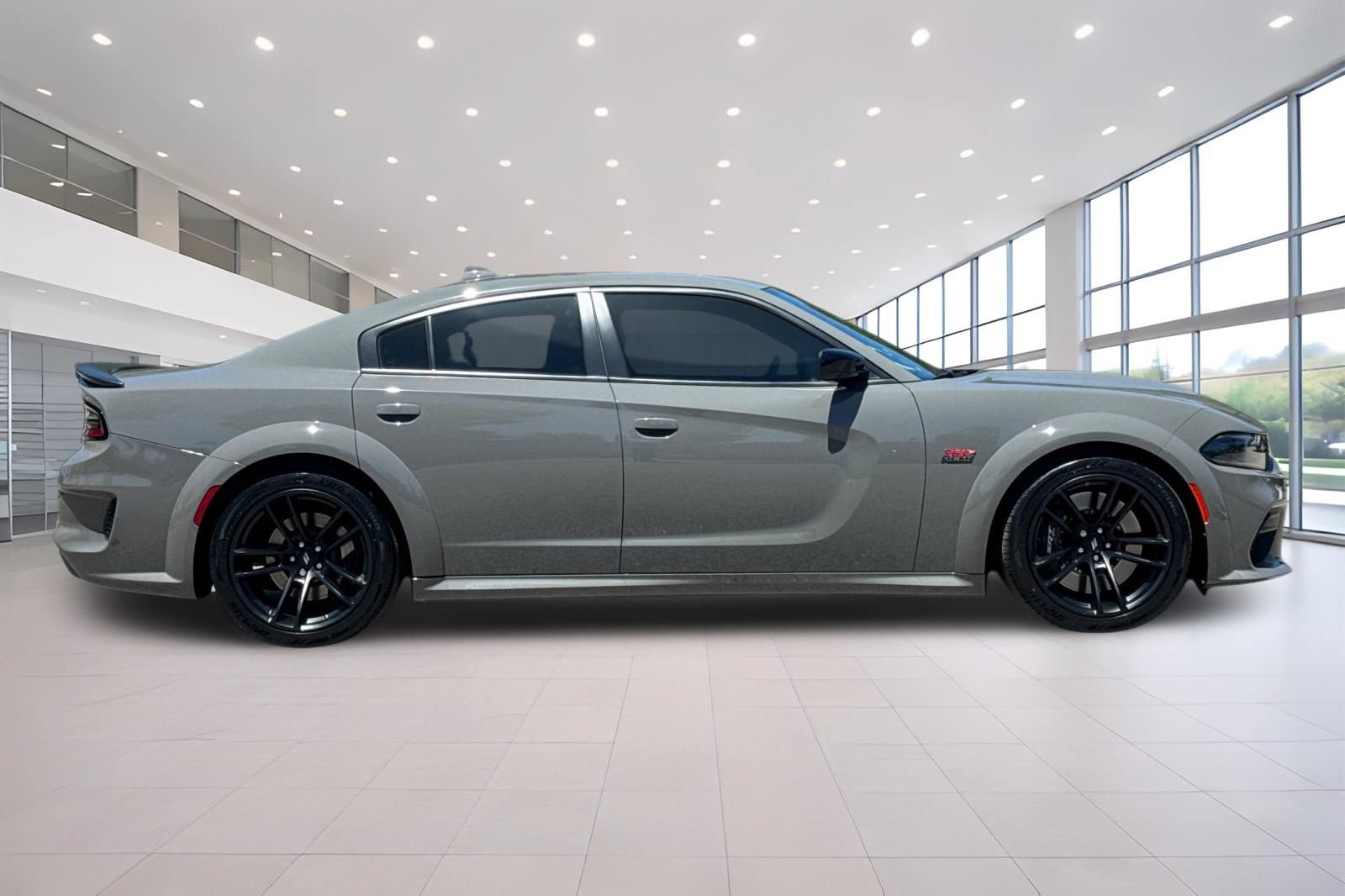 Used 2023 Dodge Charger Scat Pack RWD image 3