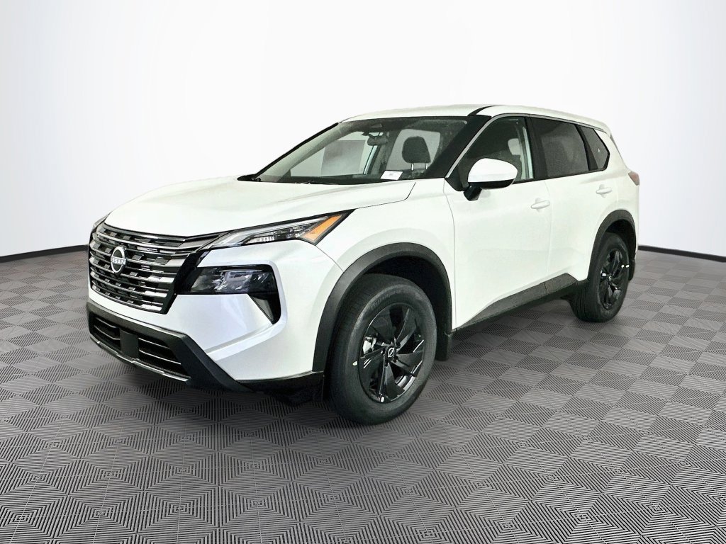 New 2027 Nissan Rogue SV w/ Cold Weather Package AWD/4WD image 5