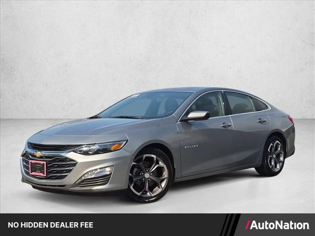 Used 2023 Chevrolet Malibu LT