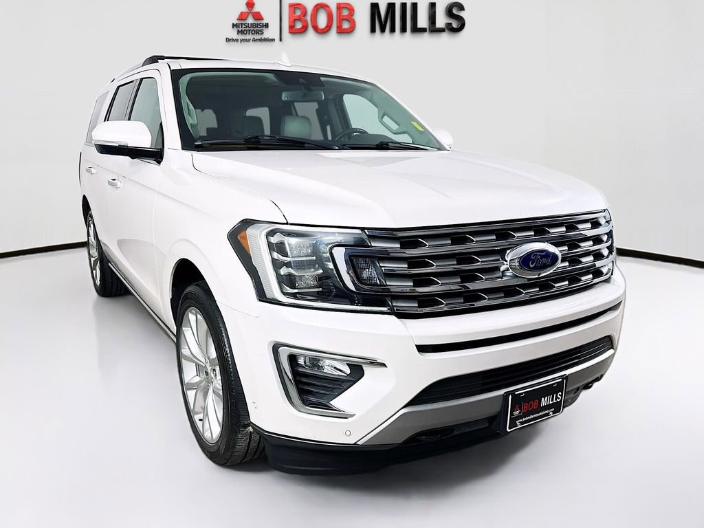 Used 2019 Ford Expedition Limited w/ Equipment Group 302A