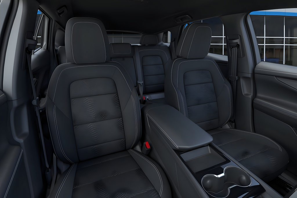 New 2026 Chevrolet Blazer EV LT w/ Midnight/Sport Edition FWD image 19