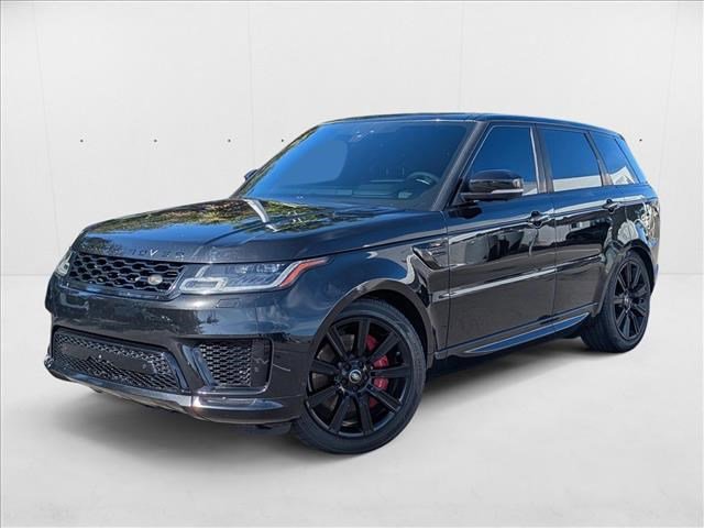 Used 2020 Land Rover Range Rover Sport HST