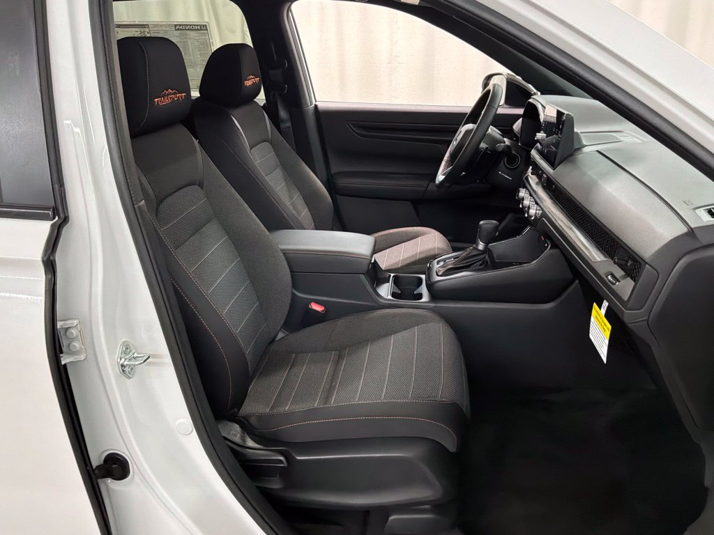 Used 2026 Honda CR-V TrailSport image 27