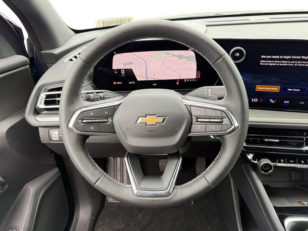 New 2026 Chevrolet Traverse LT AWD/4WD image 12