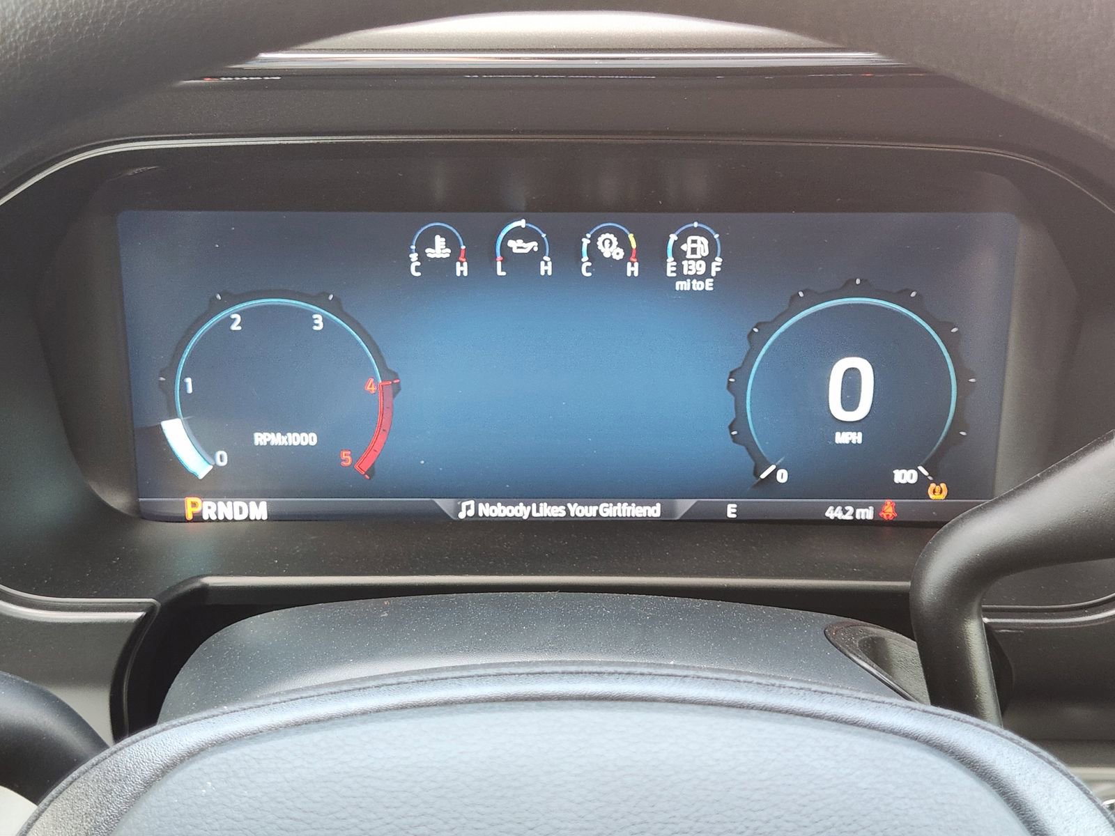 New 2026 Ford F250 XLT image 16