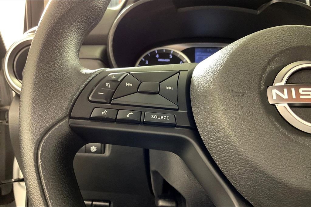 Used 2024 Nissan Versa S w/ Trunk Package image 26