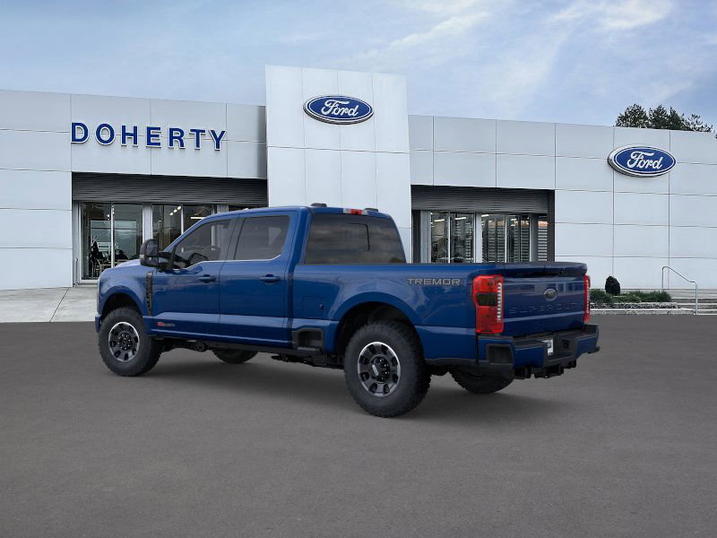 New 2026 Ford F350 Lariat w/ Tremor Off-Road Package image 4