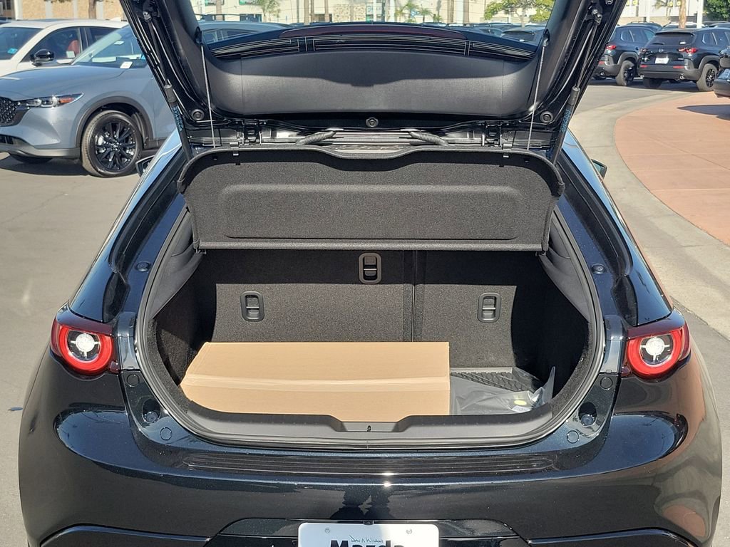 New 2026 MAZDA MAZDA3 s Sport image 19