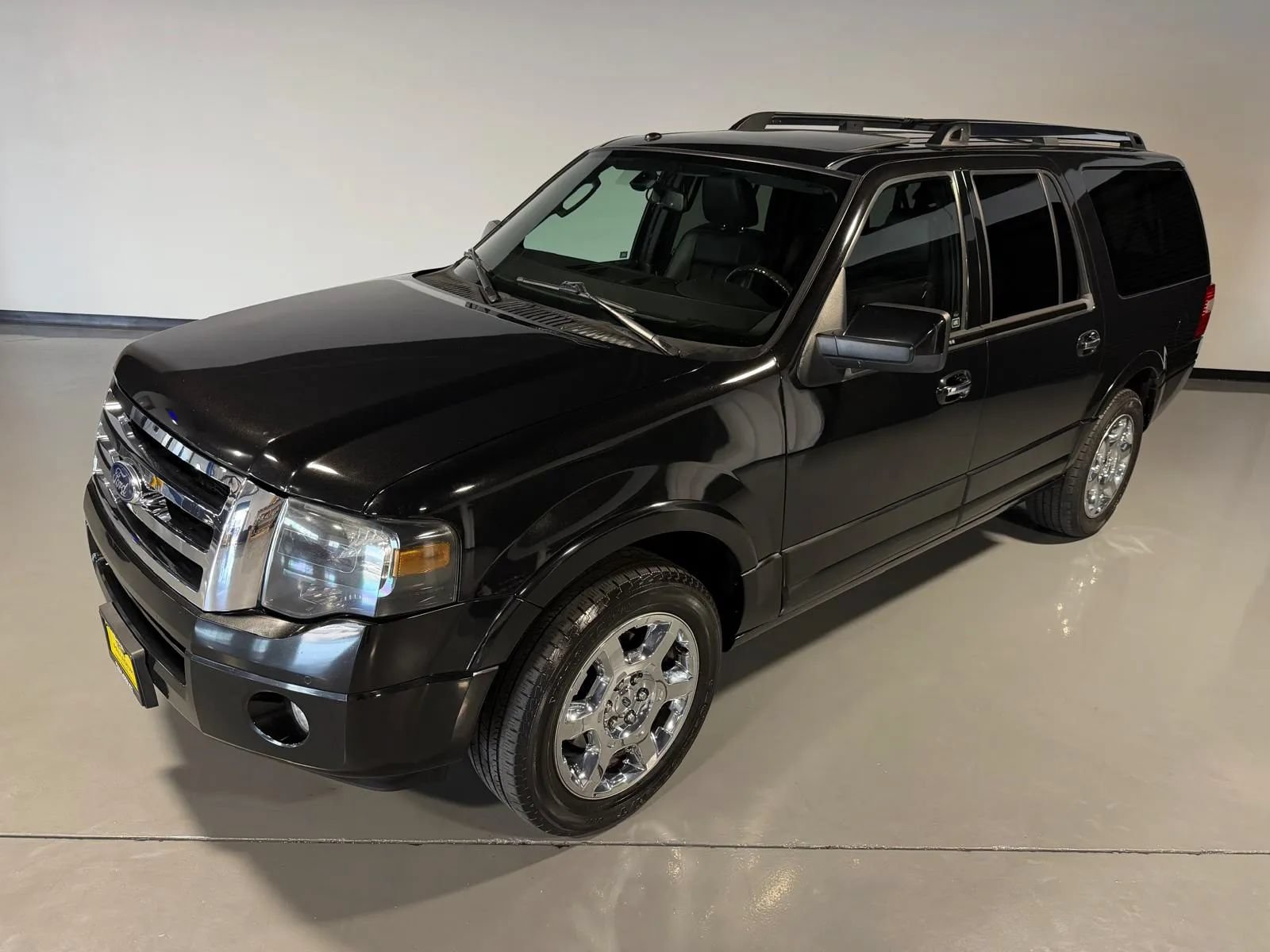 Used 2014 Ford Expedition EL Limited w/ Equipment Group 301A RWD image 47