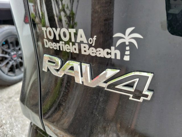 Certified 2025 Toyota RAV4 SE image 10