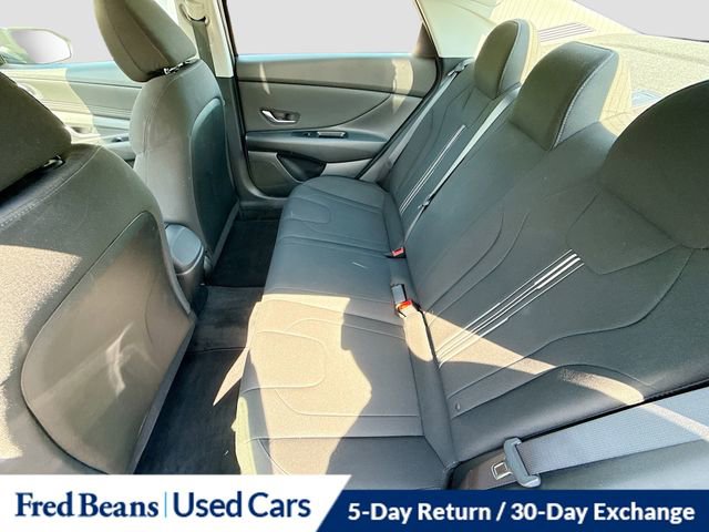 Used 2023 Hyundai Elantra SEL w/ Convenience Package image 26