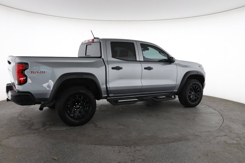 Certified 2025 Chevrolet Colorado Trail Boss AWD/4WD image 13
