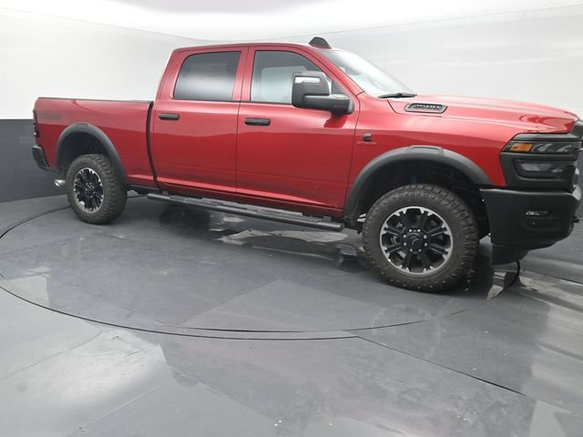 New 2026 RAM 2500 Warlock AWD/4WD image 8